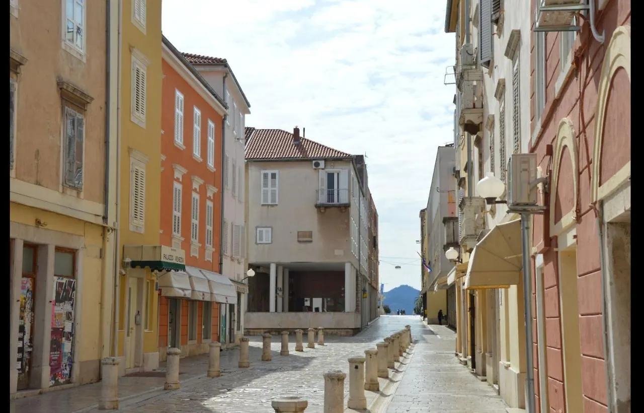 Diadora Apartment Zadar