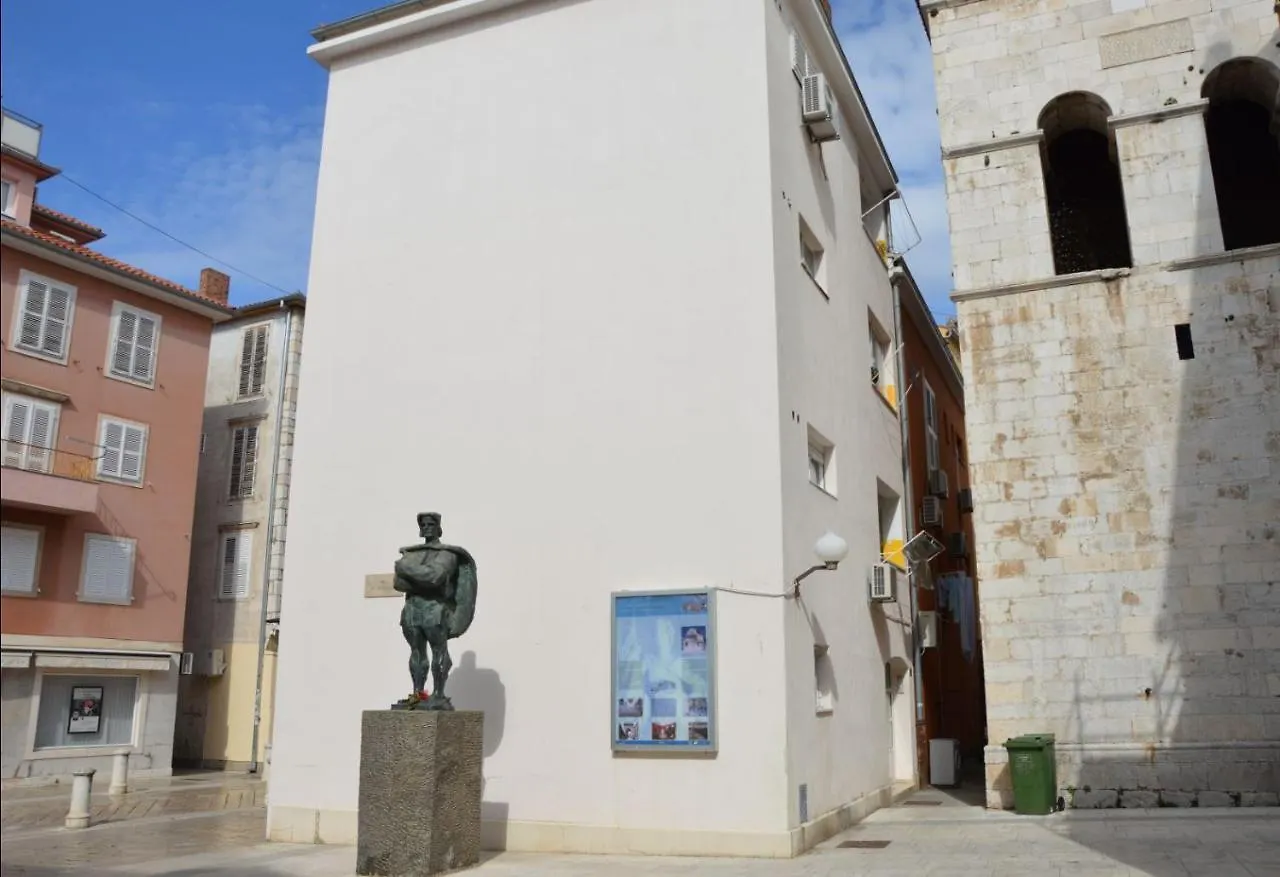 Diadora Apartment Zadar Croatia