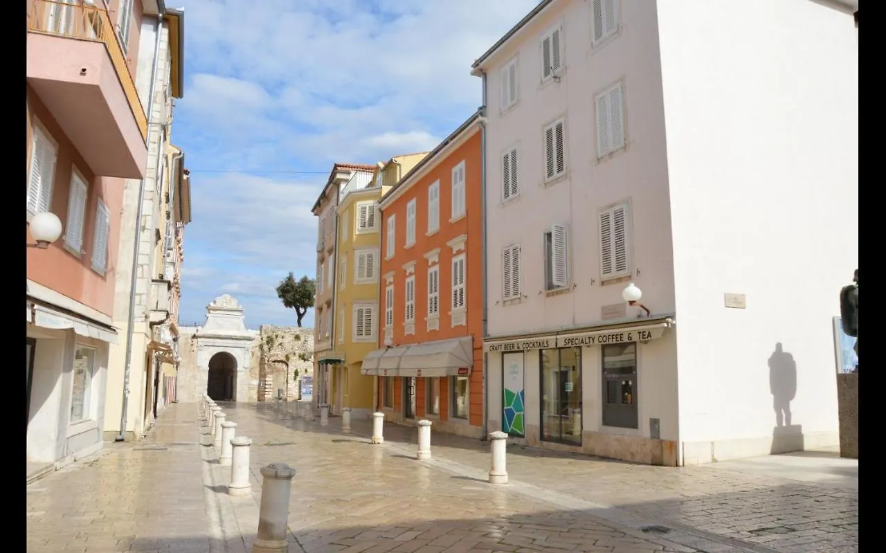 Diadora Apartment Zadar