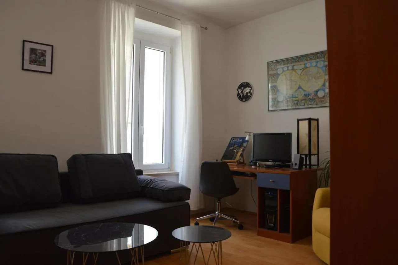 Diadora Apartment Zadar
