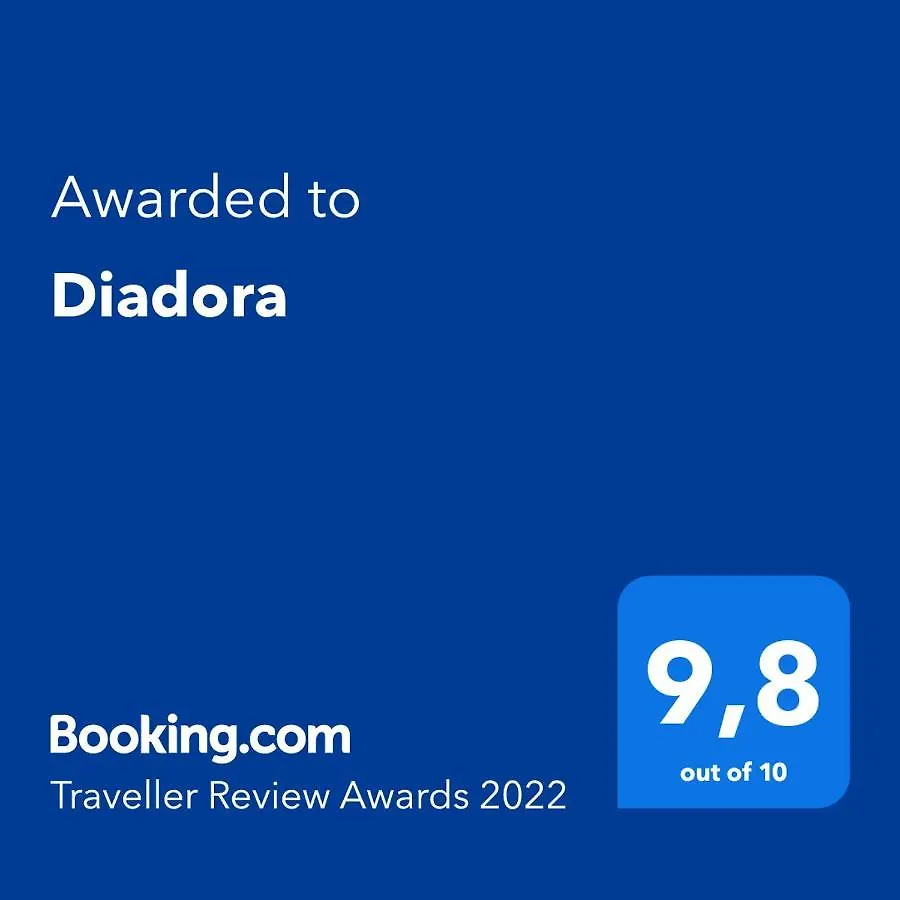 Diadora Apartment Zadar
